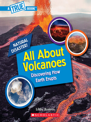 cover image of All About Volcanoes